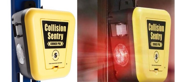 Collision Sentry Corner 1