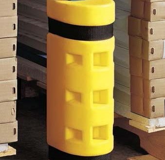 Column Sentry racks 2